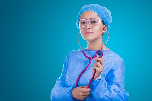 Образец резюме медсестры на работу
